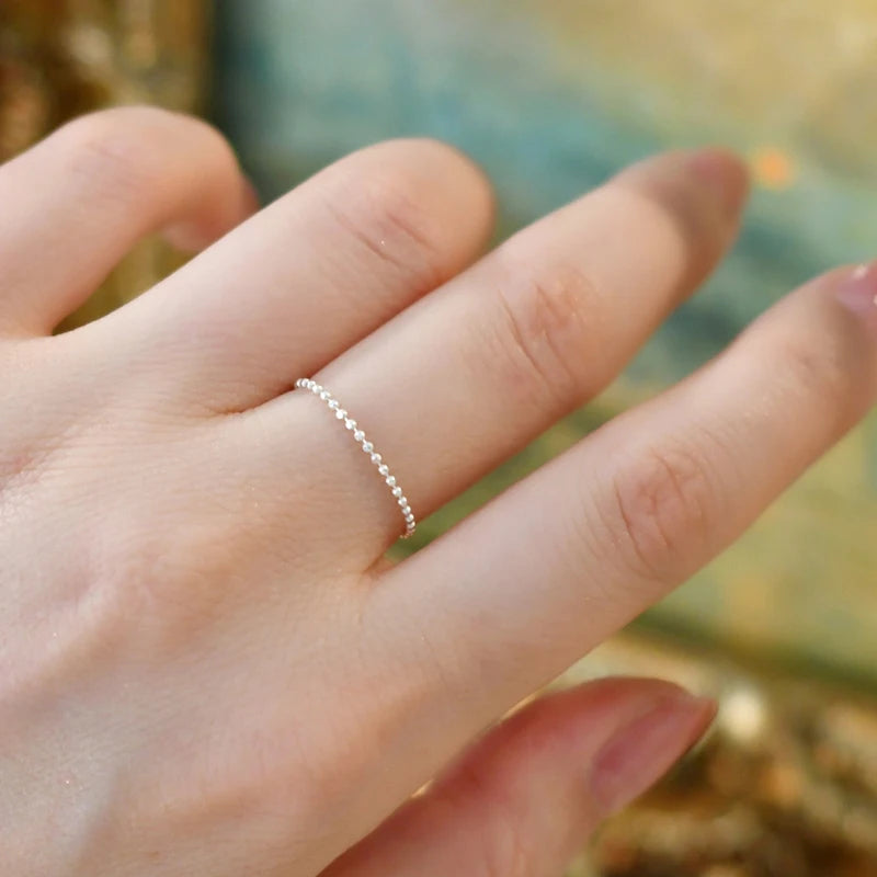 925 Silver Ring Jewelry for Women