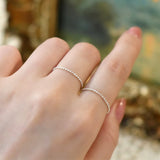 925 Silver Ring Jewelry for Women