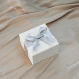 Wedding Jewelry Storage Box Ring Pendant Necklace