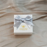 Wedding Jewelry Storage Box Ring Pendant Necklace