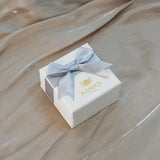 Wedding Jewelry Storage Box Ring Pendant Necklace