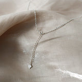 925 Silver Heart Necklace for Women Gift