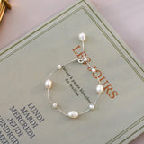 Baroque Pearl Bracelet for Women