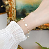 Baroque Pearl Bracelet for Women