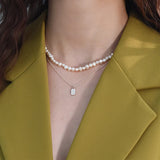 925 Silver Pendant Necklace Jewelry for Women