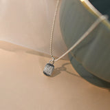 925 Silver Pendant Necklace Jewelry for Women
