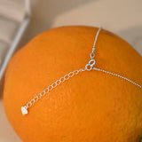 925 Silver Pendant Necklace Jewelry for Women