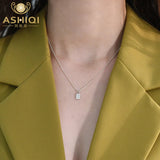 925 Silver Pendant Necklace Jewelry for Women
