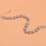 Gray Baroque Pearl Bracelets For Women