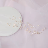 Baroque Pearl Layered Necklace Women 5 Rows Bohemia Jewelry