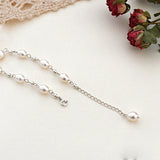 Freshwater Pearl 925 Sterling Silver Bracelet for Women