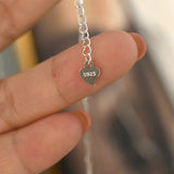 Freshwater Pearl 925 Silver Necklace Multilayer Jewelry