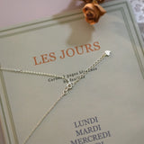 Freshwater Pearl 925 Silver Necklace for Women