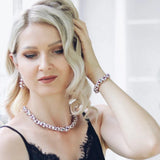 Freshwater Pearl Necklace for Women Fine Jewelry Wedding