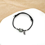 Cat Woven Bracelet 925 Sterling Silver Jewelry for Girls