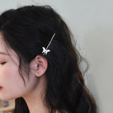 Butterfly Hair Clips Pins for Women Jewelry