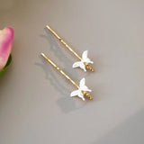 Butterfly Hair Clips Pins for Women Jewelry