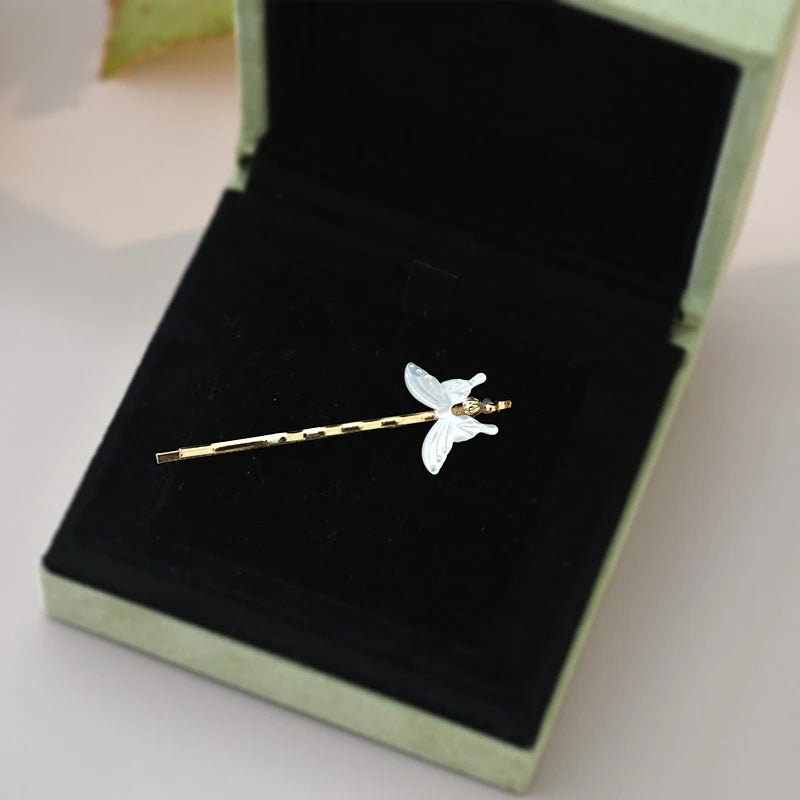 Butterfly Hair Clips Pins for Women Jewelry