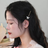 Butterfly Hair Clips Pins for Women Jewelry