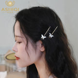 Butterfly Hair Clips Pins for Women Jewelry