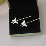 Butterfly Hair Clips Pins for Women Jewelry