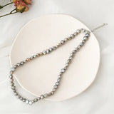 Natural Freshwater Pearl Necklace for Women Baroque Pearl Jewelry