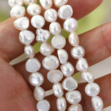 Natural Freshwater Pearl Necklace for Women Baroque Pearl Jewelry