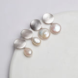 925 Silver Earring Freshwater Pearl Jewelry Women