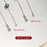 925 Silver Necklace with Baroque Pearl Pendant Jewelry