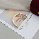 Natural Freshwater Pearl Bracelet for Women Gift