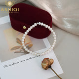 Natural Freshwater Pearl Bracelet for Women Gift