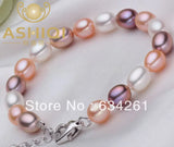 Freshwater Pearl Bracelet for Women - Elegant and Timeless Jewelry