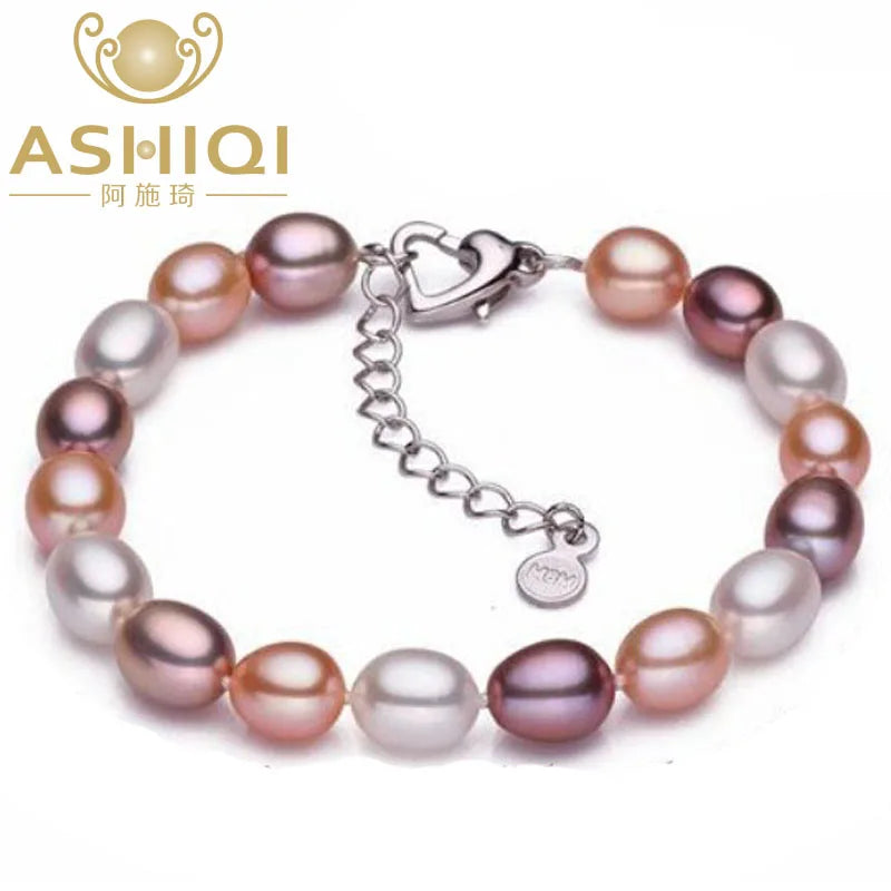 Freshwater Pearl Bracelet for Women - Elegant and Timeless Jewelry