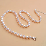 Elegant Freshwater Pearl Choker Necklace for Women