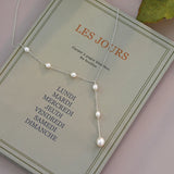 Stunning Pearl Pendant Necklace for Women