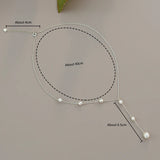 Stunning Pearl Pendant Necklace for Women