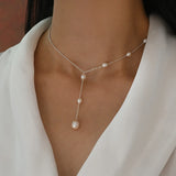 Stunning Pearl Pendant Necklace for Women
