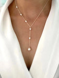 Stunning Pearl Pendant Necklace for Women