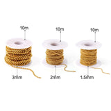 Stainless Steel Beaded Cable Link Clip Beads Chain Necklaces Charms Jewelry