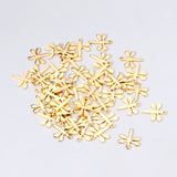 Dragonfly Pendant Stainless Steel Animal Charm For Jewelry Making