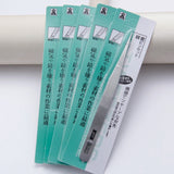 3Pcs Stainless Steel Jewelry Tweezers Straight/Curved Tip High Precision