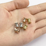 50Pc/Lot Stainless Steel Beads Choker Necklace For Bracelet Making