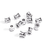 50Pc/Lot Stainless Steel Beads Choker Necklace For Bracelet Making
