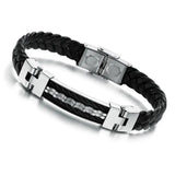 Vintage Leather Bracelet for Men Women