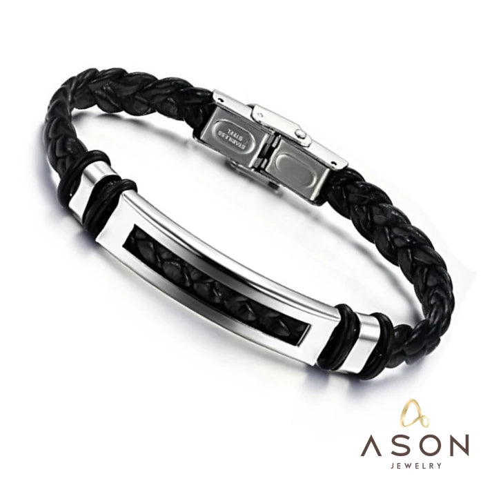 Vintage Leather Bracelet for Men Women