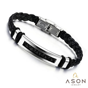 Vintage Leather Bracelet for Men Women