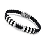 Vintage Leather Bracelet for Men Women