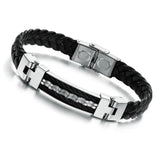 Vintage Leather Bracelet for Men Women