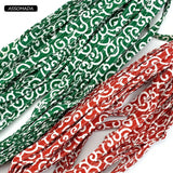 Flat Cotton Rope Cord for DIY Holiday Decoration, Jewelry Making - 5m