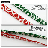 Flat Cotton Rope Cord for DIY Holiday Decoration, Jewelry Making - 5m